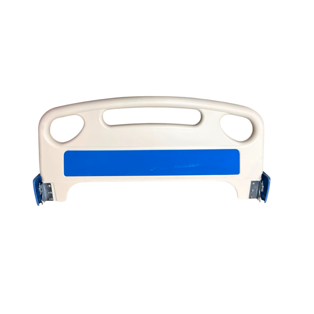 Alternative view of Crank Bed Head Board – ABS