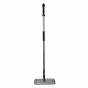 Water Fed Flat Mop - Aluminium and Plastic - 1400mm