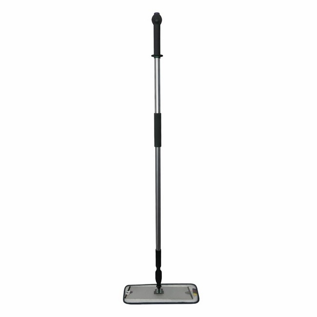 Water Fed Flat Mop - Aluminium and Plastic - 1400mm