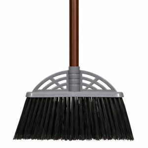 Whiska Broom - With Wooden Handle