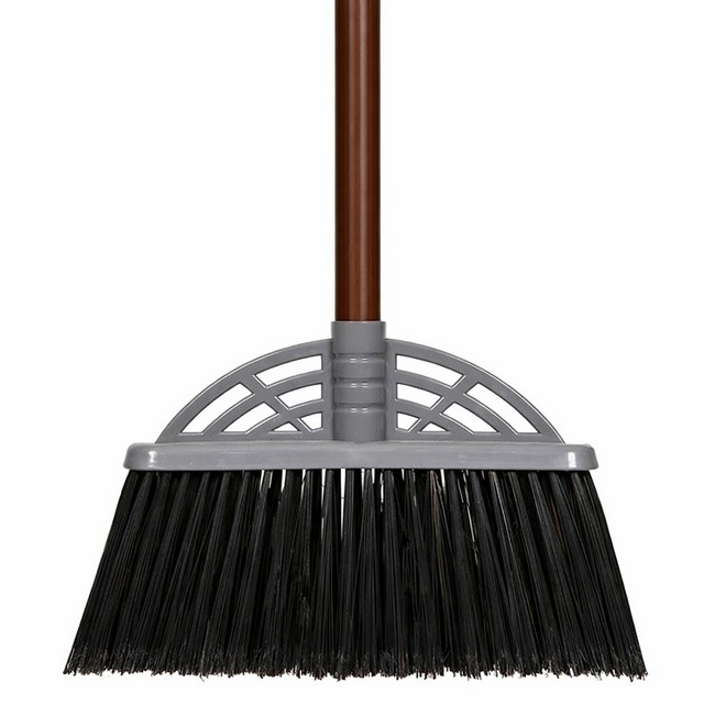 Whiska Broom - With Wooden Handle