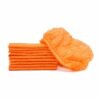 Mop Caps - PP Non Woven - Orange - Pack of 100