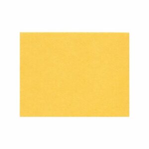 Needle Punch Hospital Cleaning Cloth - 38cm x 30cm - Yellow - Pack of 25