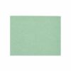 Needle Punch Hospital Cleaning Cloth - 38cm x 30cm - Green - Pack of 25