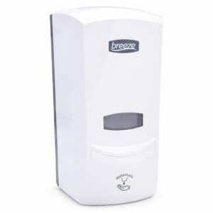 Soap Dispenser - Breeze - Automatic - excluding Nozzle - 1L - White