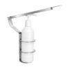 Soap Dispenser Elbow Type - Golden Touch - Stainless Steel - Frame - Bottle - Nozzle