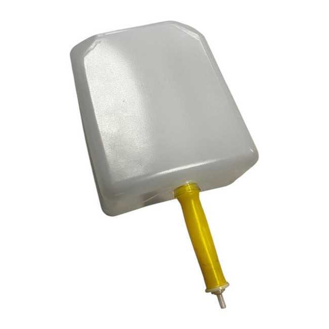 Replacement Bottle and Nozzle - For Golden Touch Soap Dispenser - 1L