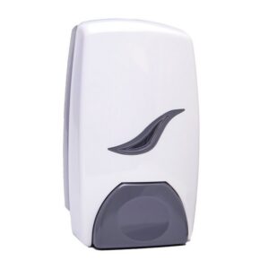 Soap Dispenser - Golden Touch - Manual - ABS Plastic - 1L