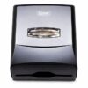 Breeze Paper Towel Dispenser - Folded Paper - ABS Plastic - Graphite Grey