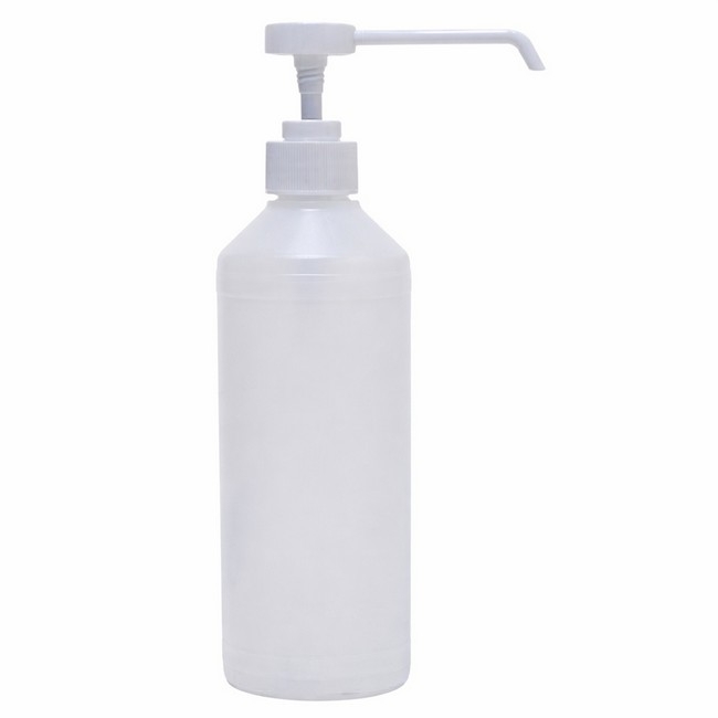 Bottle Only - For Elbow Type Soap Dispenser - 500ml