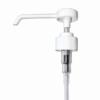 Nozzle Only - Fits onto Plastic Bottle for Elbow Type Soap Dispenser