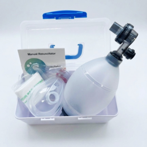 Oxygen Resuscitator Ambu Bag – Manual Adult Silicone