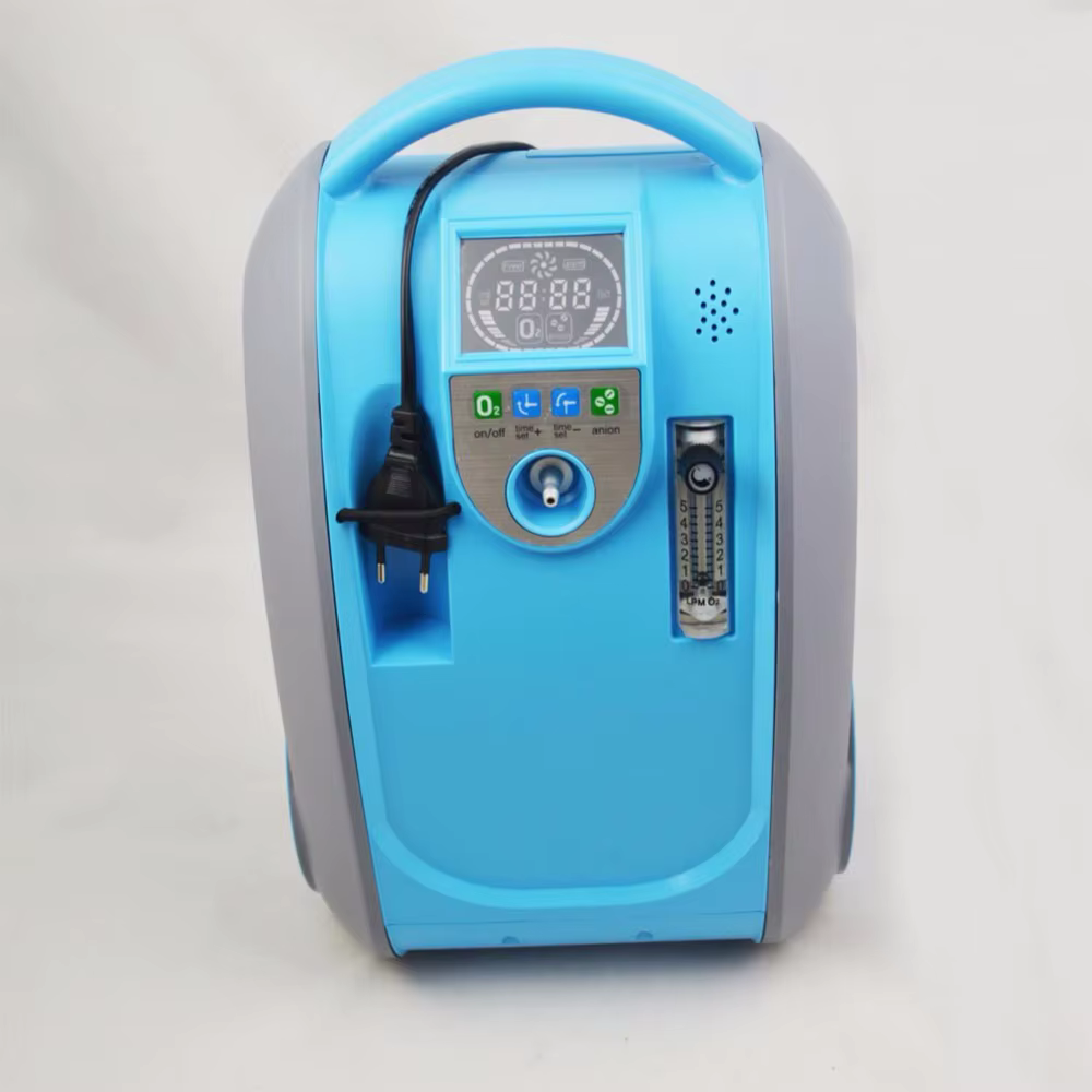 Lovego G1 portable oxygen concentrator 5L continuous flow - Image 4