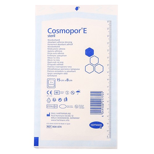 Cosmopor E Island Dressing 15x8cm – 25s