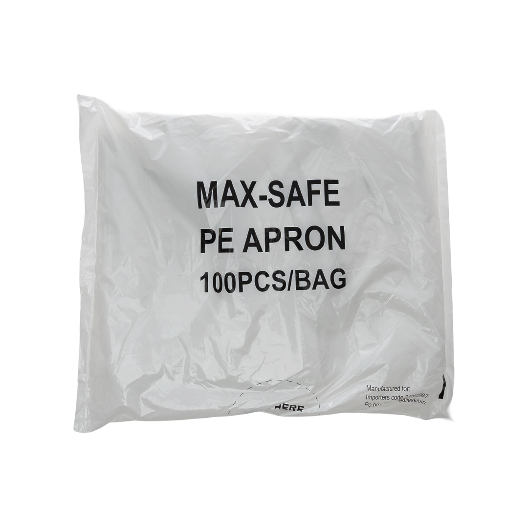 Disposable Apron (100’s)