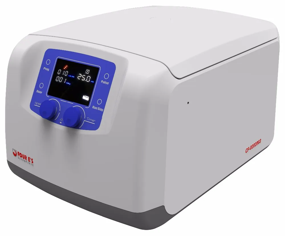 Table Top Low Speed Laboratory Centrifuge- CF0201003 - Image 4