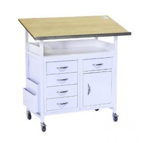 ICU Bed-end Trolley - Image 3