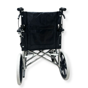 Alternative view of Wheelchair Childrens Standard Black – Foldable