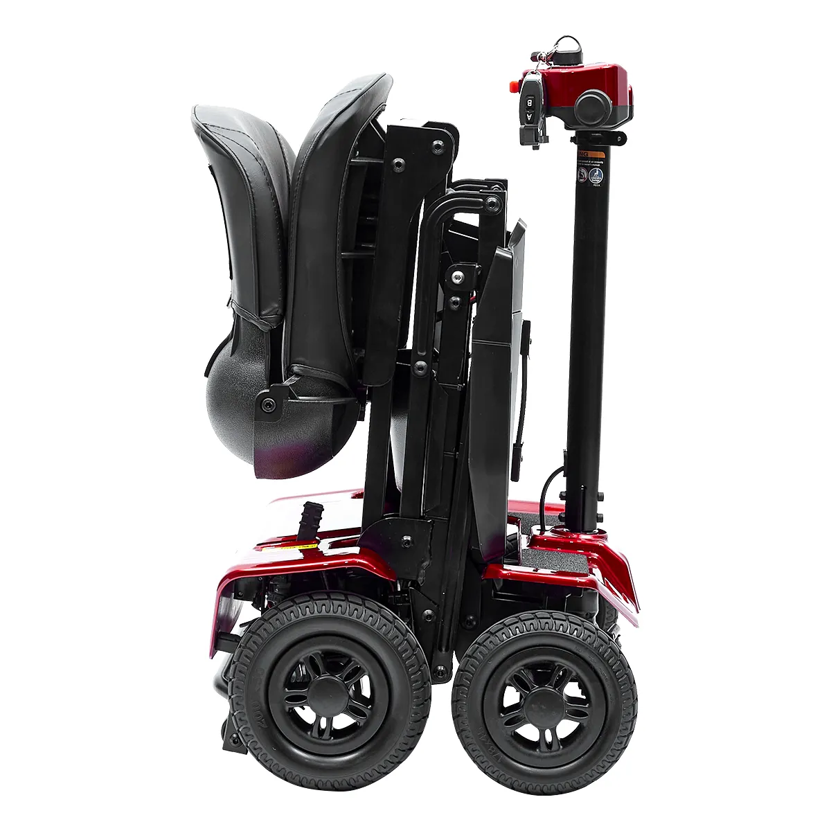 Alternative view of Folding Scooter Z ONE 4 Wheel