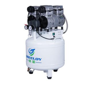 Air Compressor Dental with 50L tank 800W motor