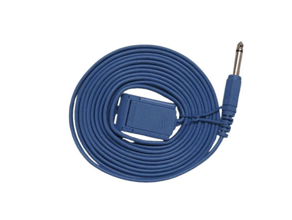 Diathermy Mono – Plate Connector