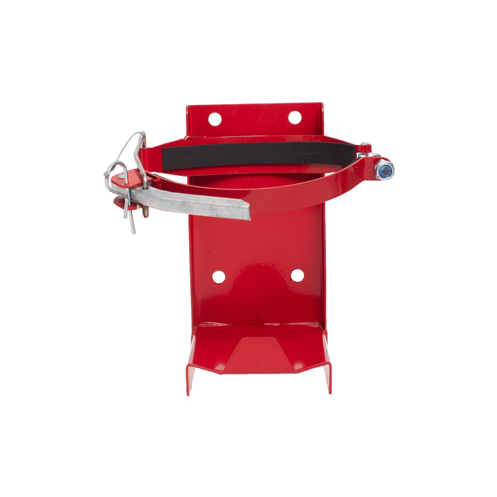 Alternative view of Mach 2 Heavy Duty 4.5kg Fire Extinguisher Vehicle Bracket