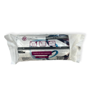 Plaster of Paris Bandage 15cm x 3m – 12s