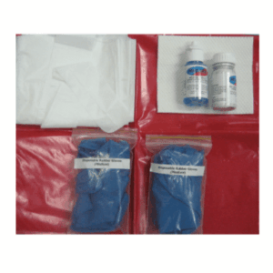 Body Fluid F7 Bio-Hazard Kit – First Aid Kit