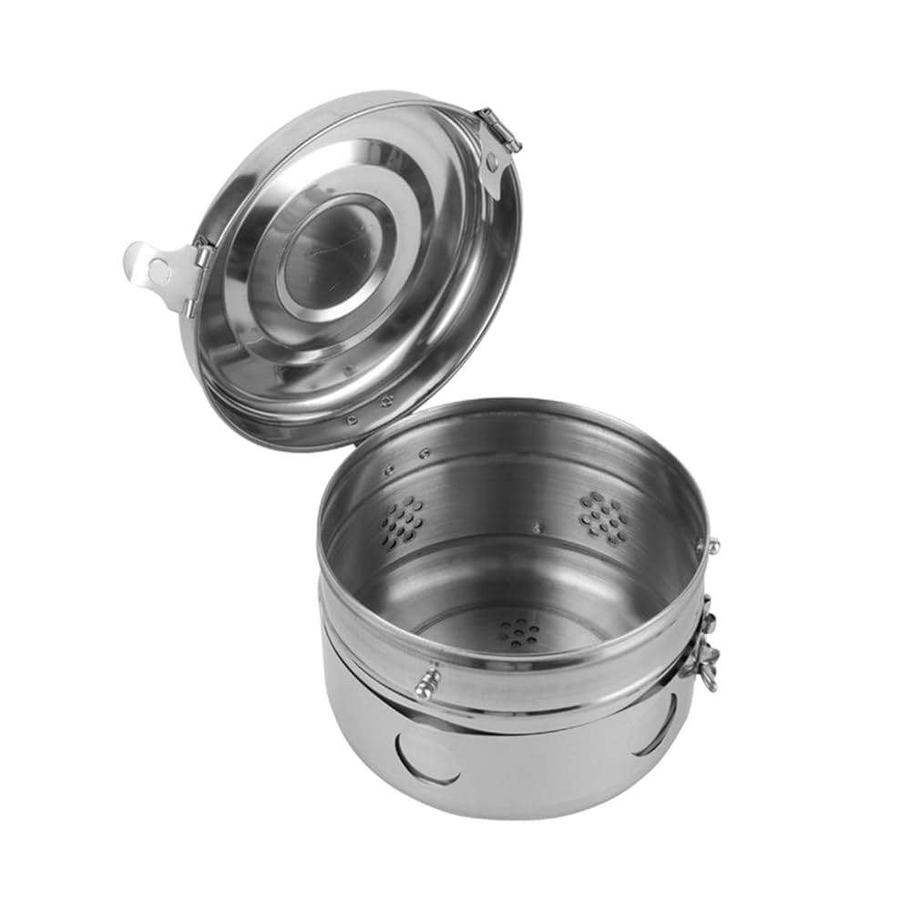 Storage Tank / Sterilizing Stainless Steel 201 – 23cm
