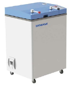 Alternative view of Vertical Autoclave Model BKQ-Z50I