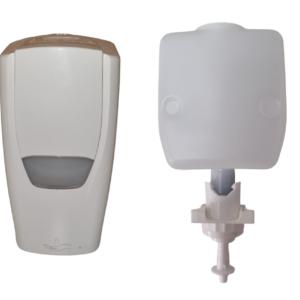 500ml Automatic Soap Dispenser Sierra White