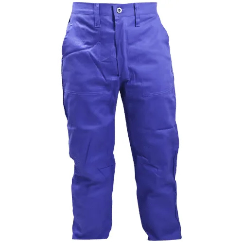 DROMEX J54 100% Cotton Conti Suit Pants