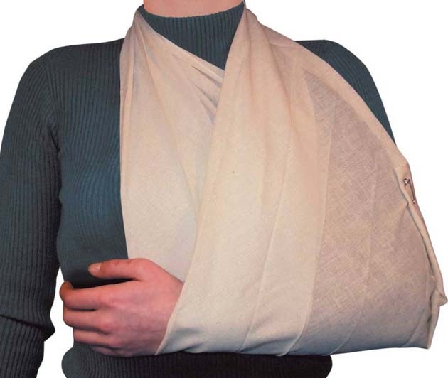 Triangular Bandage Calico – 1s - Image 2