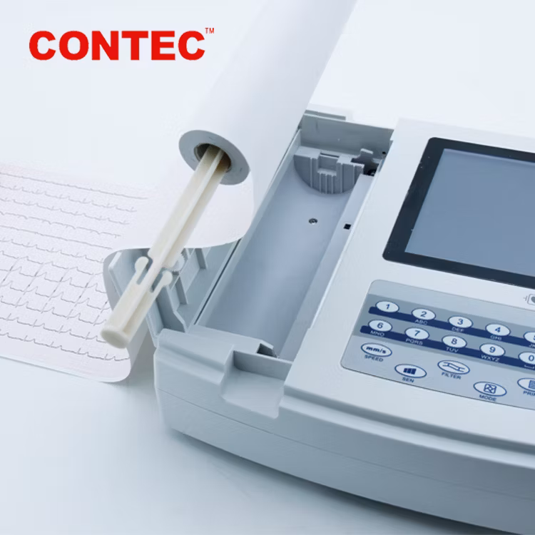 ECG 1200G – 12 Channel & Interpretation - Image 3