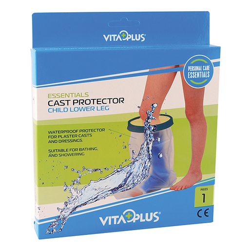 Cast Protector Vitaplus Child Lower Leg