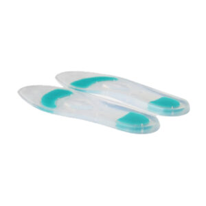 Alternative view of Insole Full Silicone (Pair) Large