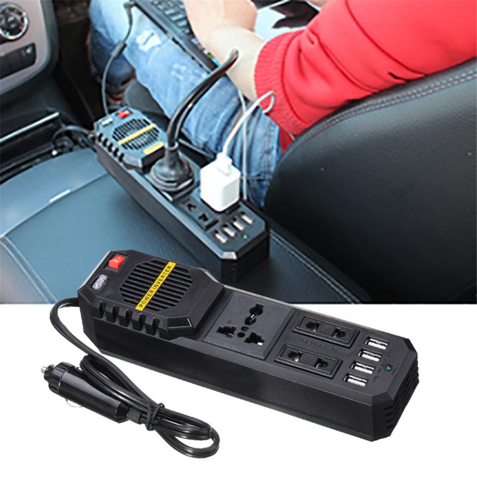 200W Car Inverter
