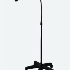 Alternative view of Examination Lamp – Black