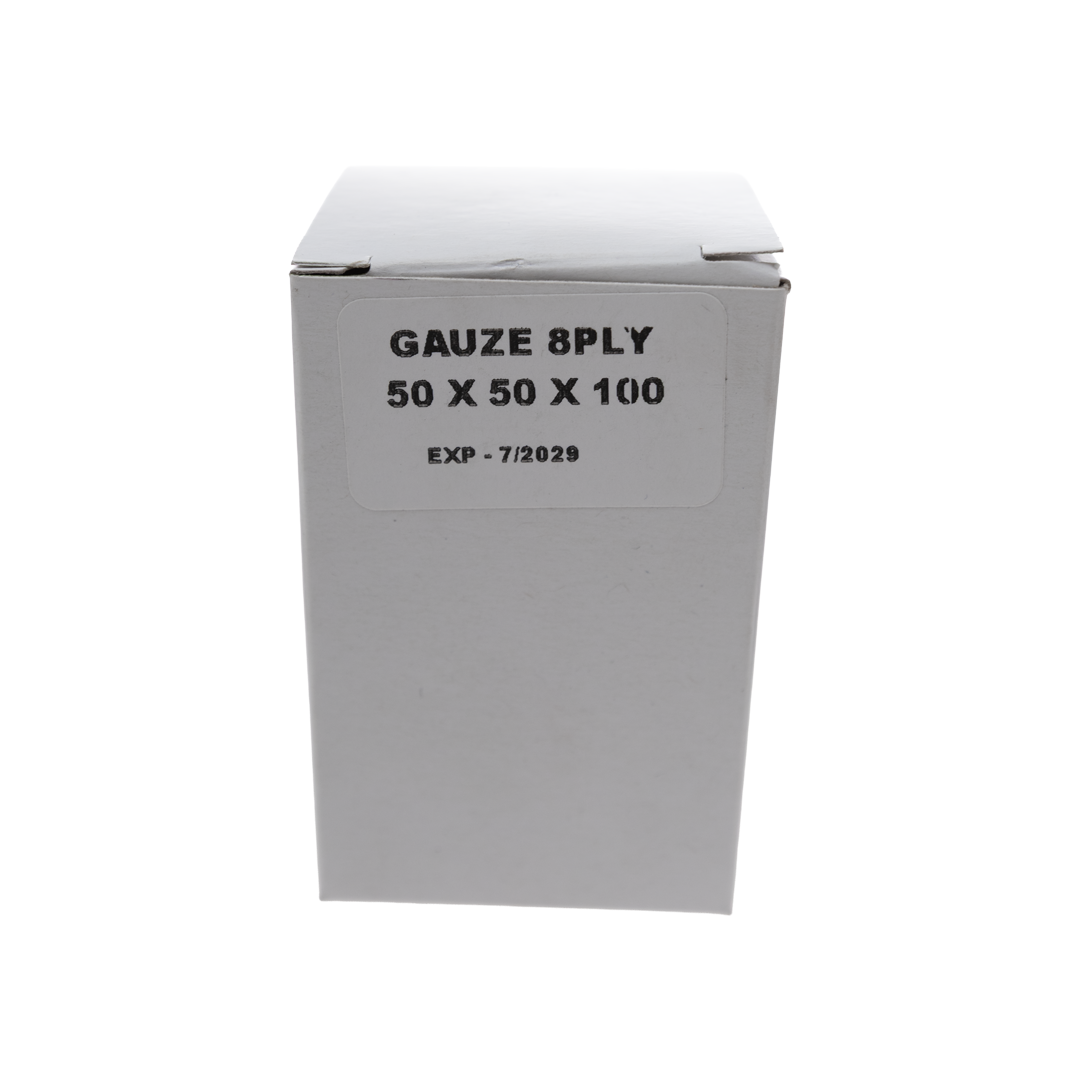 Gauze 8Ply N/Woven – 50×50 (100’s) - Image 4