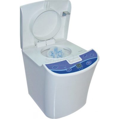 Alternative view of Alginate Mixer