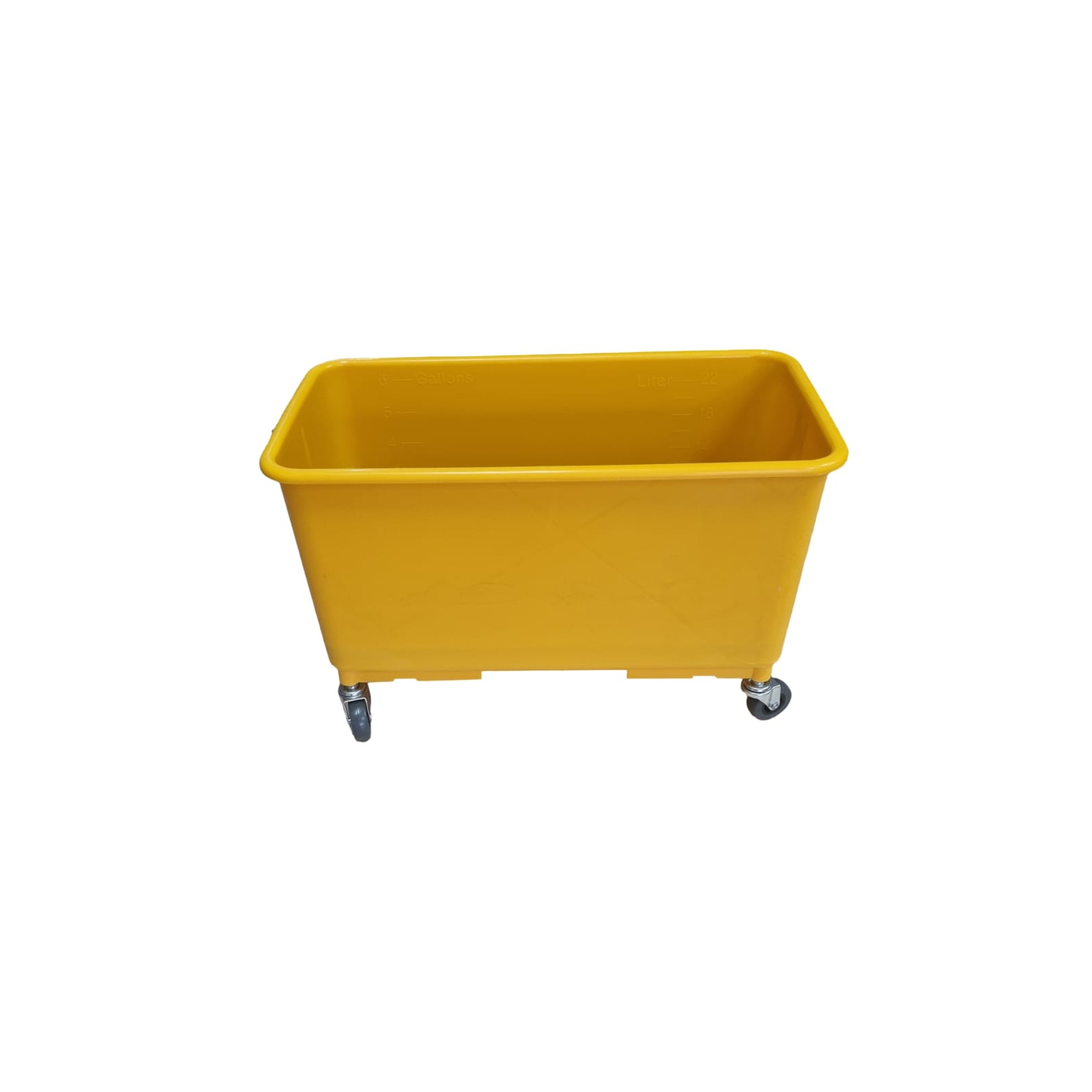 Alternative view of Window Squeegee Cleaning Bucket (Wheelie)