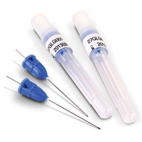 Alternative view of Dental Needle – Short – 27g. X 25mm