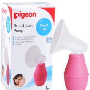 Breast Pump – Pigeon Manual