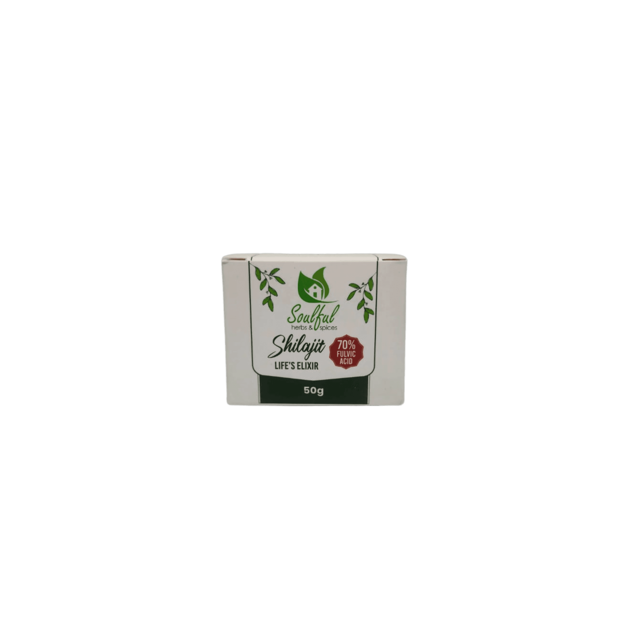Shilajit Resin 70% Fulvic Acid - Image 2