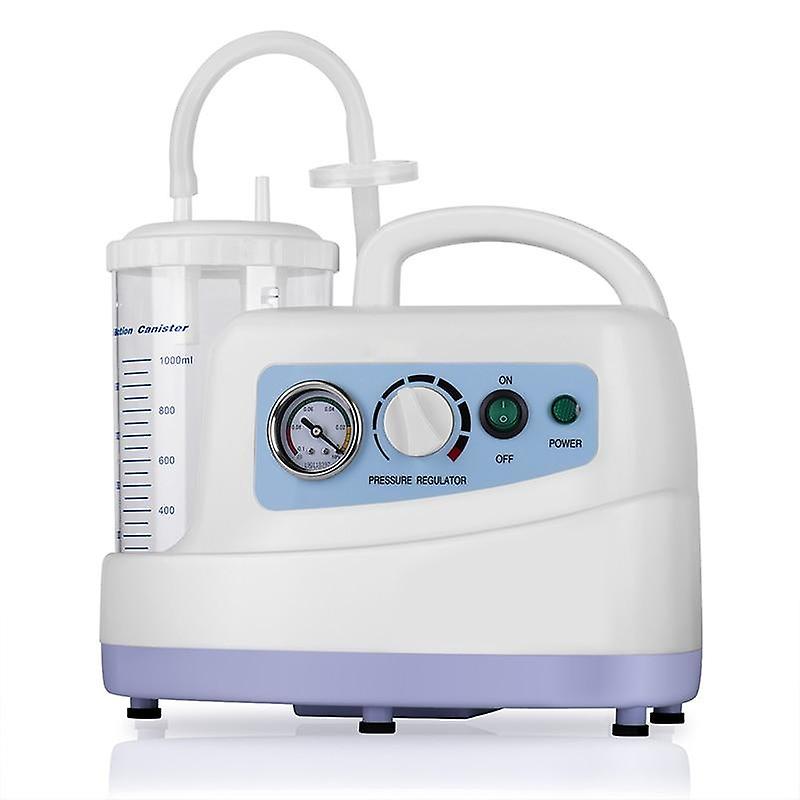 Sputum Aspirator  – Portable Phlegm Suction Unit