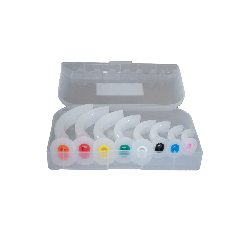 Airway Set Complete (Guedel)