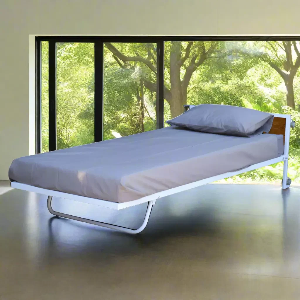 Alternative view of Vertical Roll Away Bed