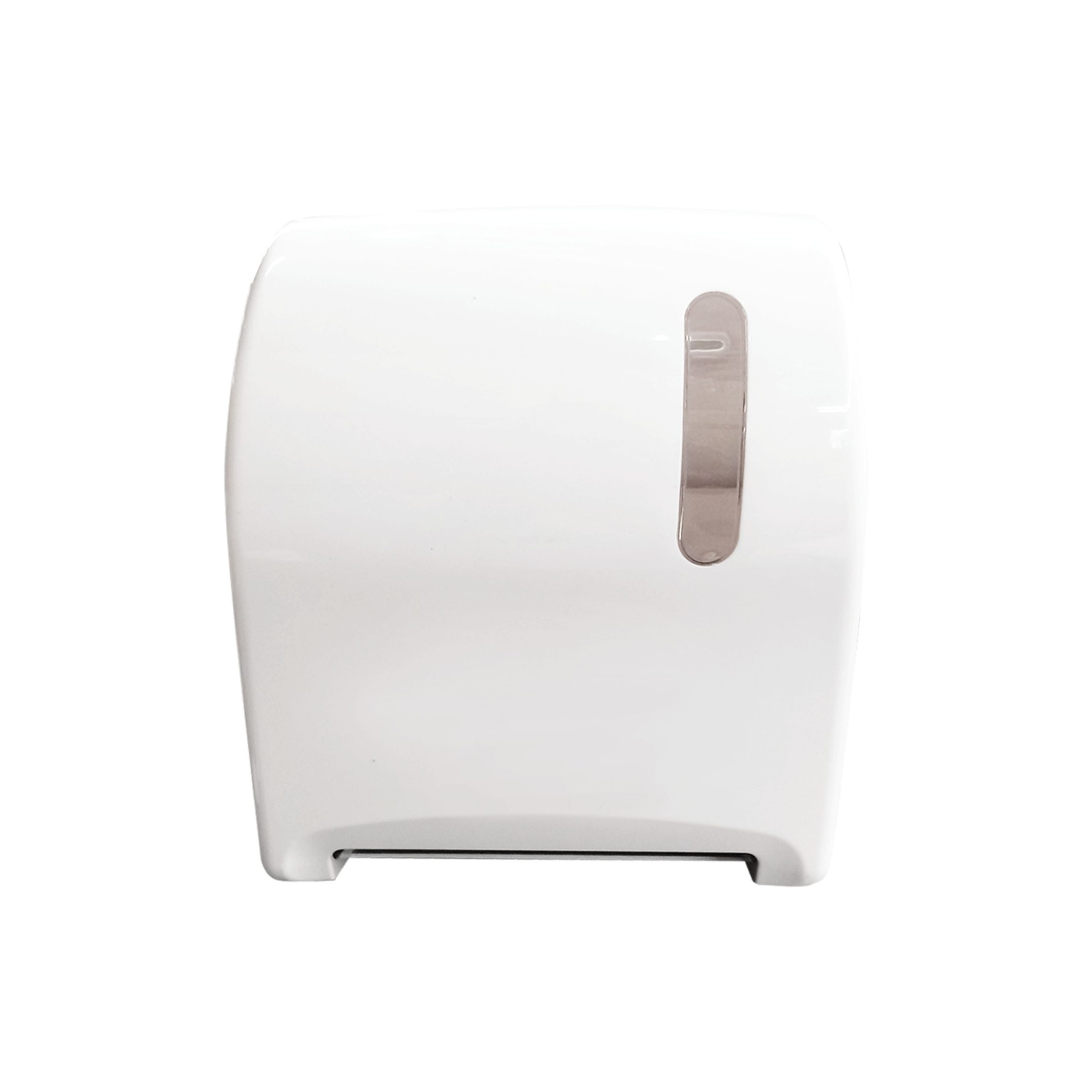 Paper Towel Dispenser Solo Manual – White
