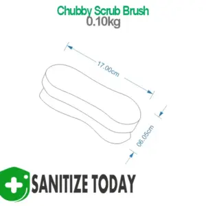 Alternative view of Chubby Scrub Brush