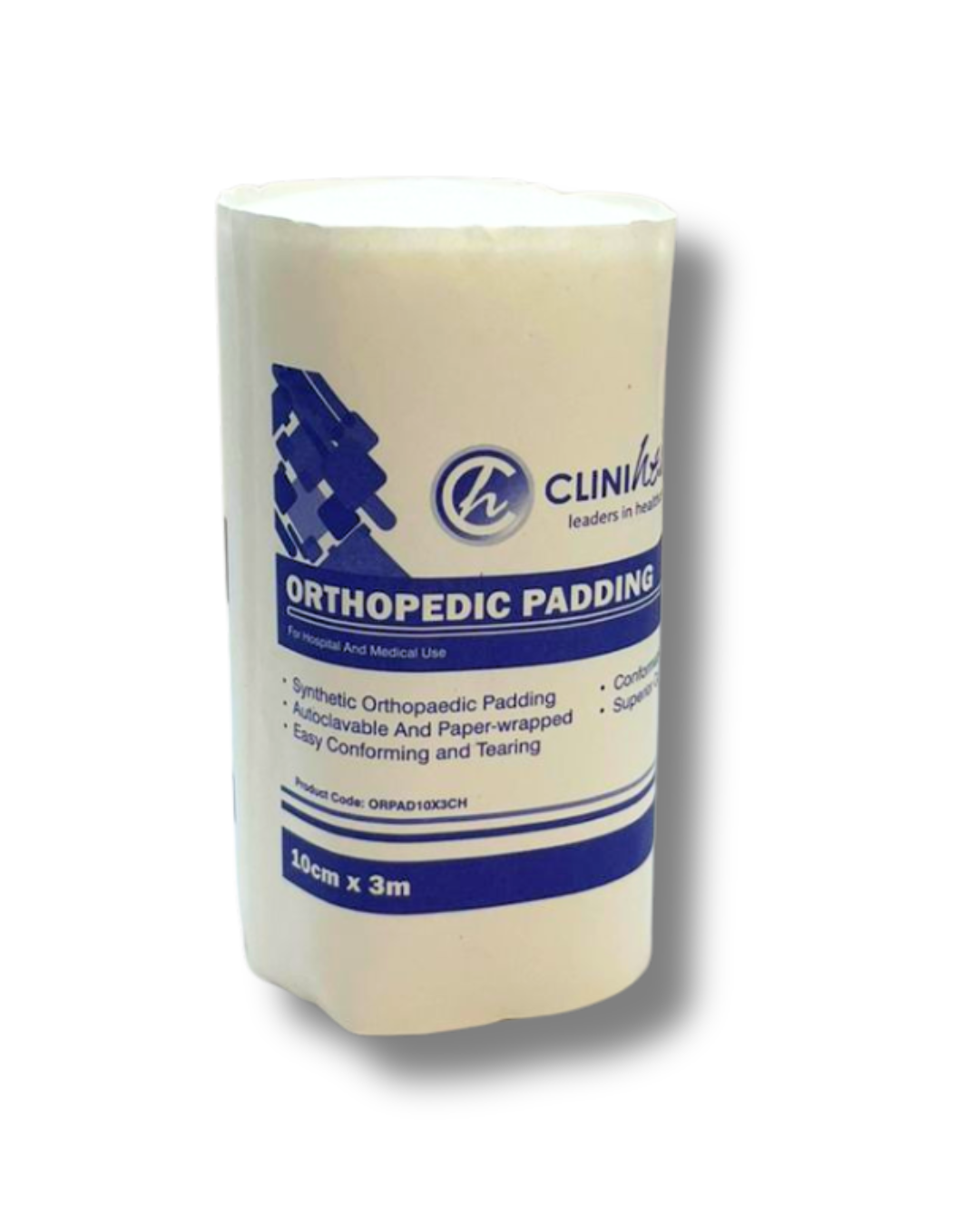 Orthopedic Padding Bandage 10cm x 3m – 12s